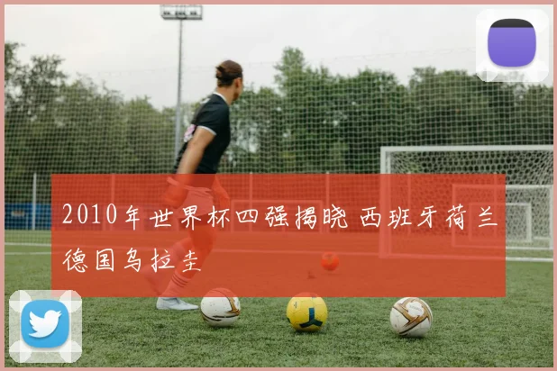 2010年世界杯四强揭晓 西班牙荷兰德国乌拉圭