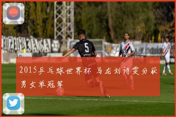 2015乒乓球世界杯 马龙刘诗雯分获男女单冠军